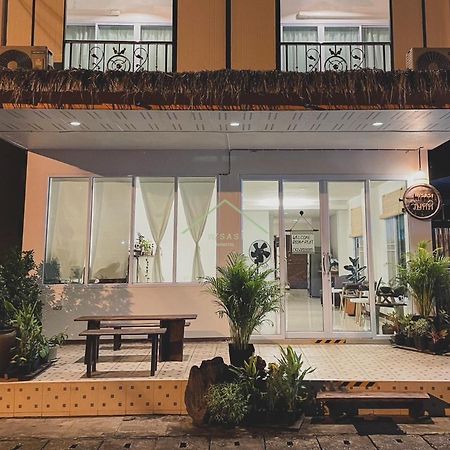 W/Sasi Hometel วิษศศิโฮมเทล นครพนม Zewnętrze zdjęcie