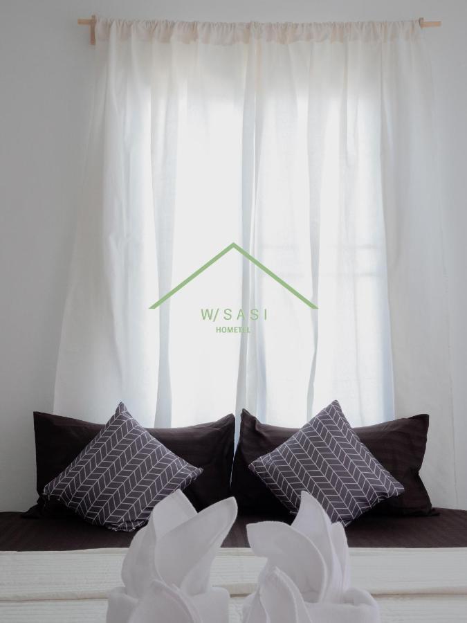 W/Sasi Hometel วิษศศิโฮมเทล นครพนม Zewnętrze zdjęcie