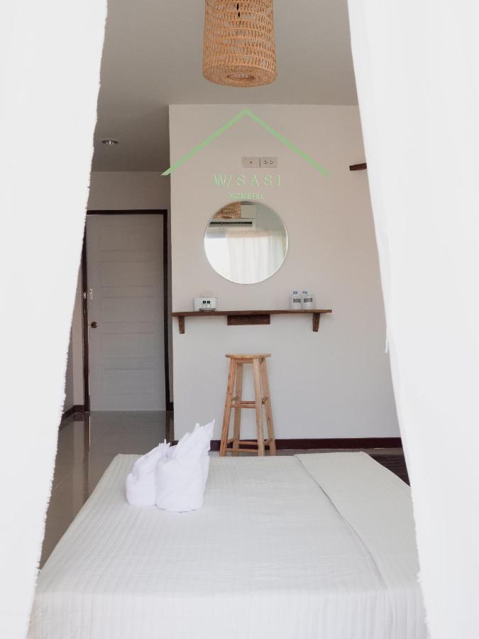 W/Sasi Hometel วิษศศิโฮมเทล นครพนม Zewnętrze zdjęcie