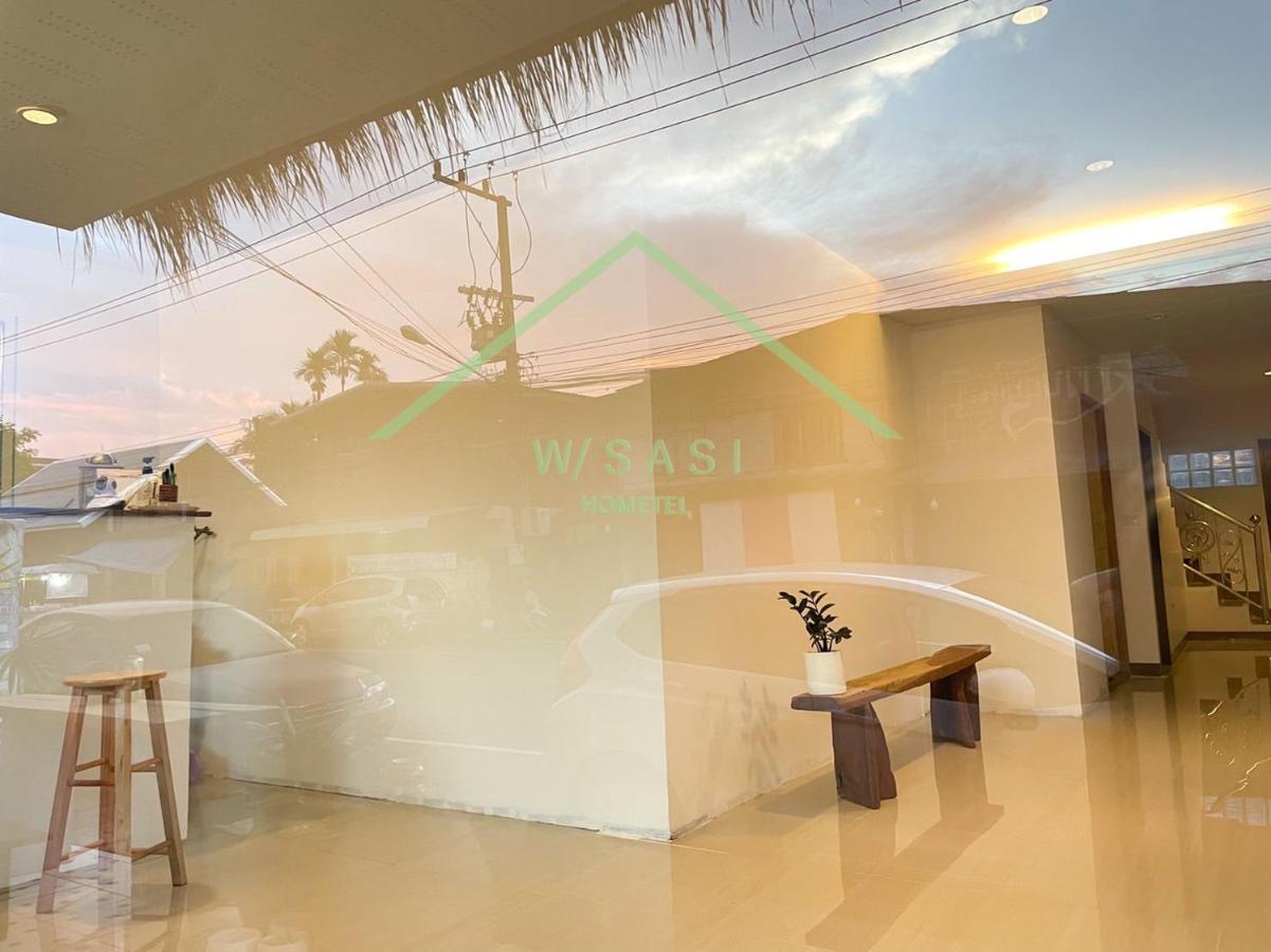W/Sasi Hometel วิษศศิโฮมเทล นครพนม Zewnętrze zdjęcie