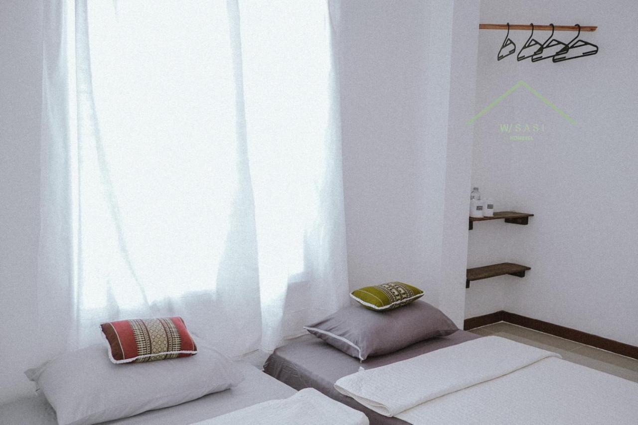 W/Sasi Hometel วิษศศิโฮมเทล นครพนม Zewnętrze zdjęcie